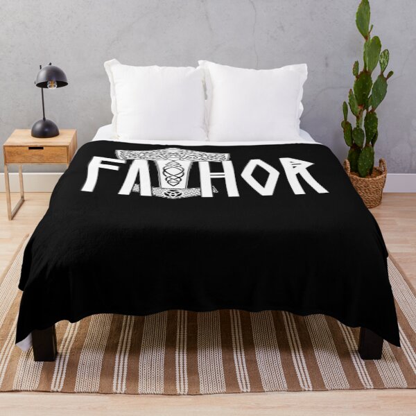 Item preview, Proud Fathor Viking Dad Viking Runes Design designed and sold by LuminOrb.