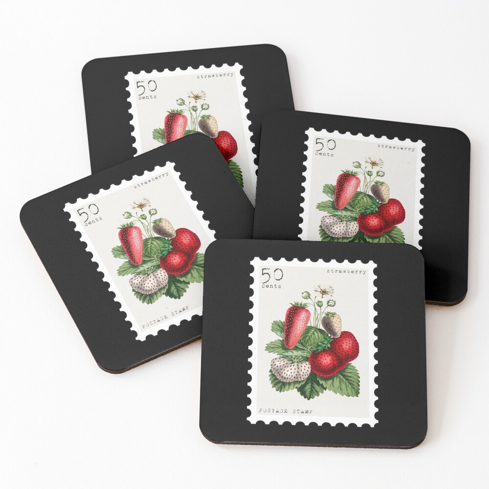 Item preview, Coasters (Set of 4) designed and sold by RabbitK.