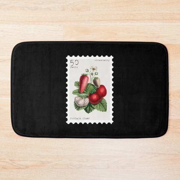 Item preview, Strawberry Stamp designed and sold by RabbitK.