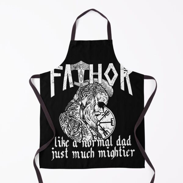Item preview, Viking Papa Vathor Mighty Nordic Father designed and sold by LuminOrb.
