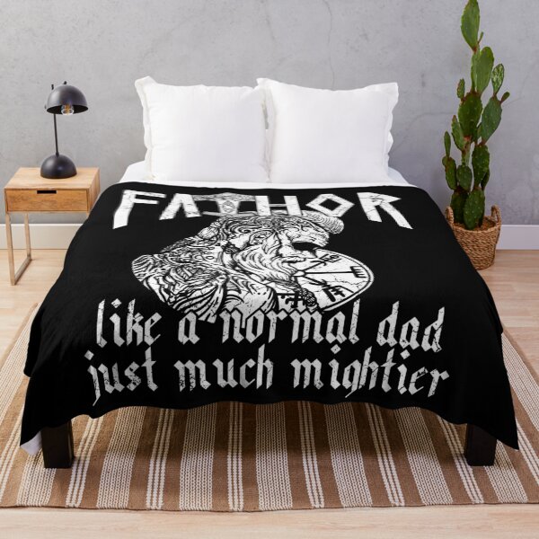 Item preview, Viking Papa Vathor Mighty Nordic Father designed and sold by LuminOrb.