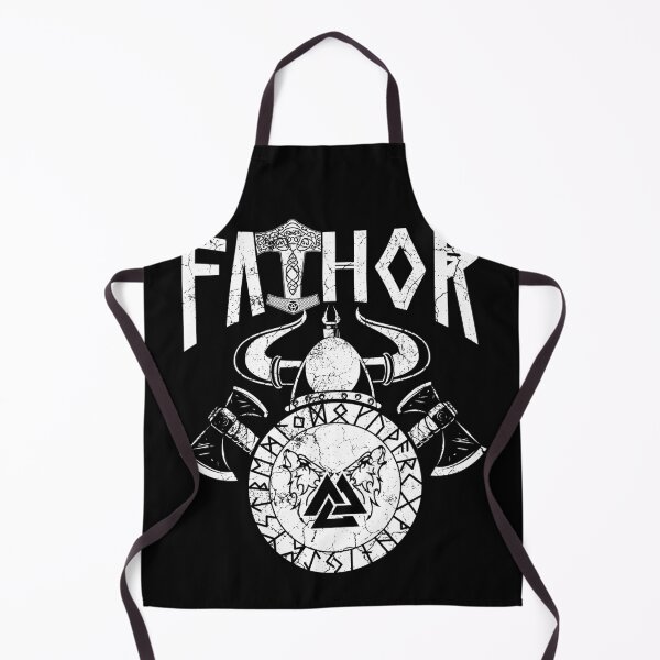 Item preview, Viking Dad Proud Vathor Nordic Father designed and sold by LuminOrb.
