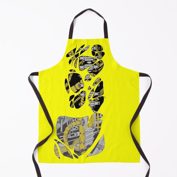 Item preview, Artificial Body (Yellow) designed and sold by MurpheusTech.