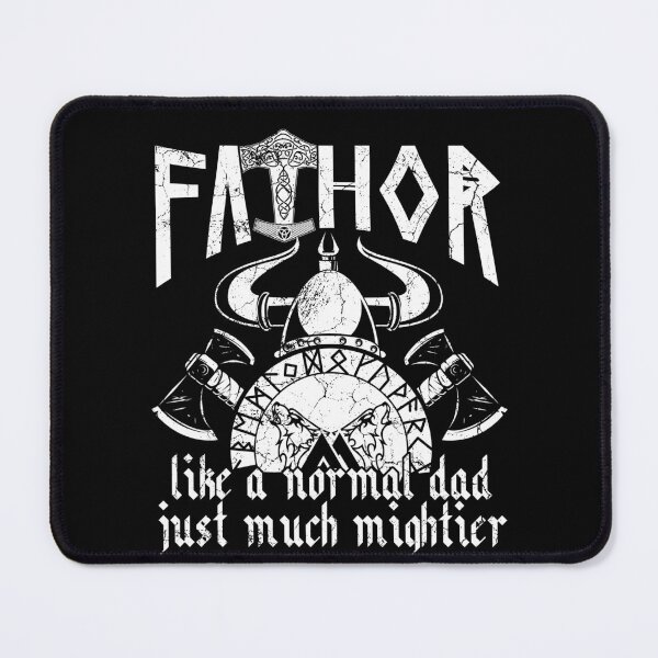 Item preview, Viking Papa Vathor Mighty Nordic Father designed and sold by LuminOrb.
