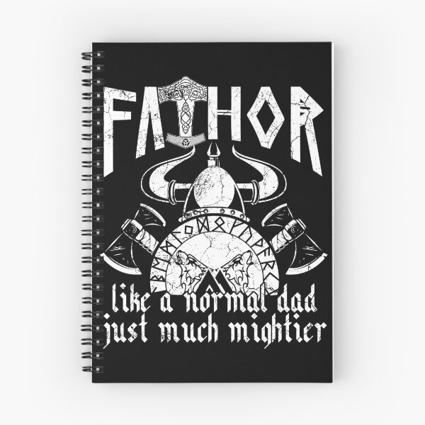 Item preview, Viking Papa Vathor Mighty Nordic Father designed and sold by LuminOrb.