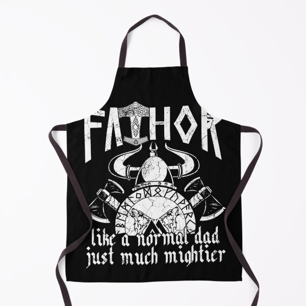 Item preview, Viking Papa Vathor Mighty Nordic Father designed and sold by LuminOrb.