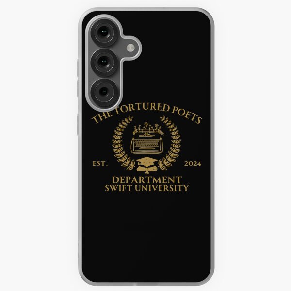 Item preview, TTPD The Tortured Poets Department Swift University designed and sold by Fetwoais.