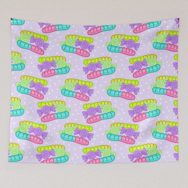 Item preview, Sugary Sweets designed and sold by Cozysio.