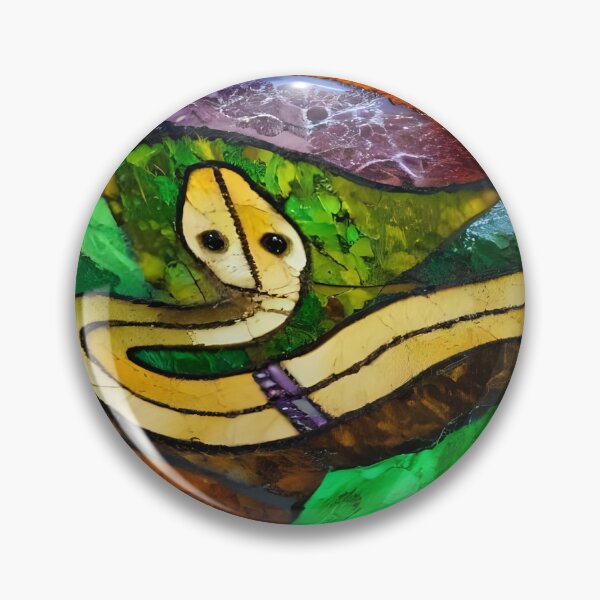 Item preview, Art of a snake designed and sold by Nomad-Maynard.