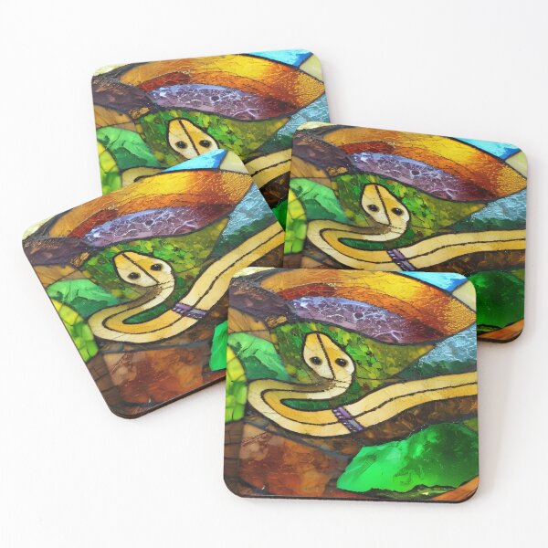 Item preview, Art of a snake designed and sold by Nomad-Maynard.