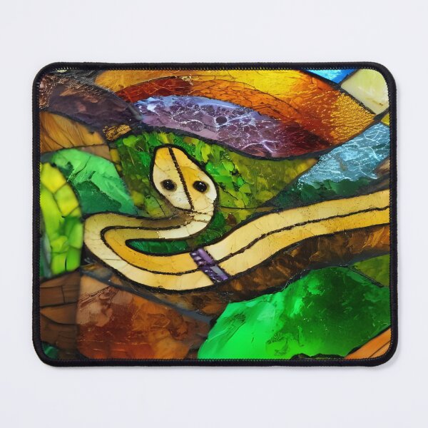 Item preview, Art of a snake designed and sold by Nomad-Maynard.