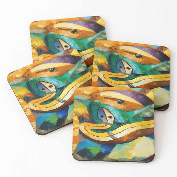 Item preview, Art of a snake designed and sold by Nomad-Maynard.
