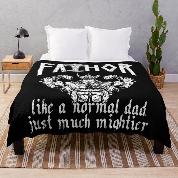 Item preview, Viking Papa Vathor Mighty Nordic Father designed and sold by LuminOrb.