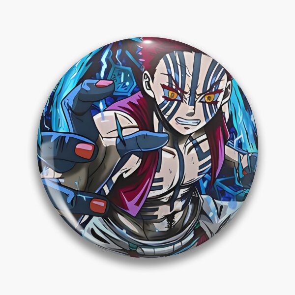 Item preview, Akaza  designed and sold by Anime8kbuy.