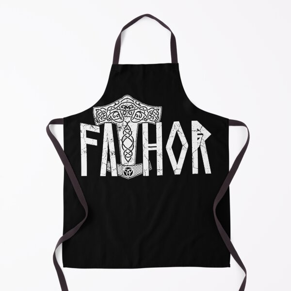 Item preview, Viking Dad Proud Vathor Nordic Father designed and sold by LuminOrb.