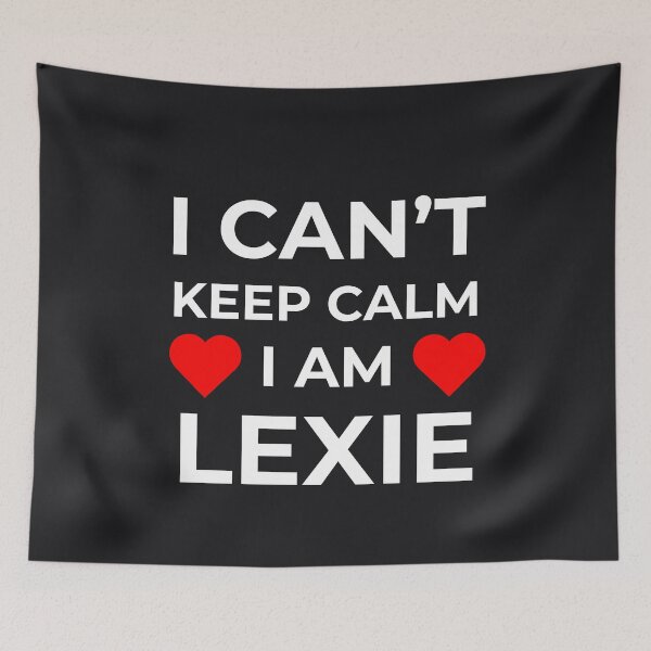 Item preview,  Lexie name designed and sold by AnnDart.
