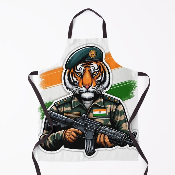 Item preview, Indian Army - Veer Bharat designed and sold by CyberWindow.
