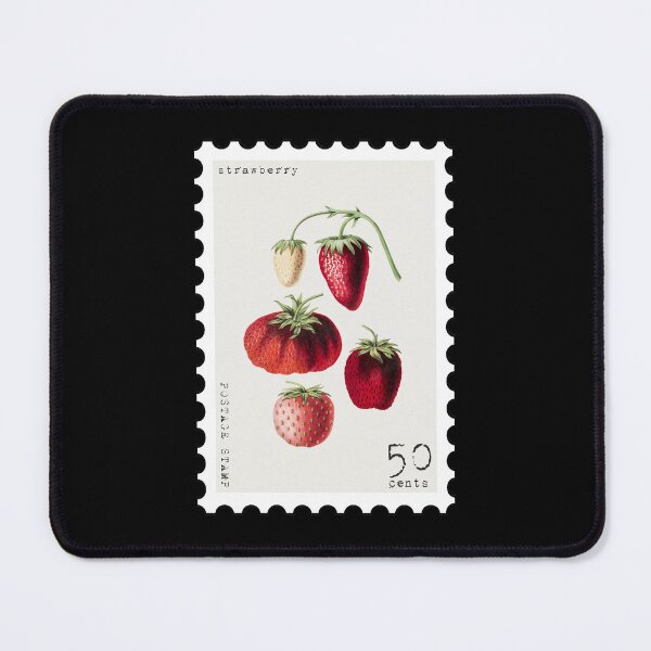 Item preview, Strawberry Stamp designed and sold by RabbitK.