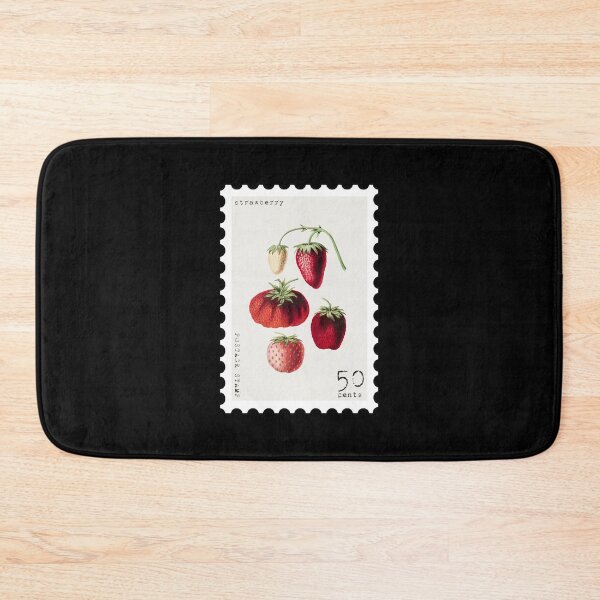 Item preview, Strawberry Stamp designed and sold by RabbitK.