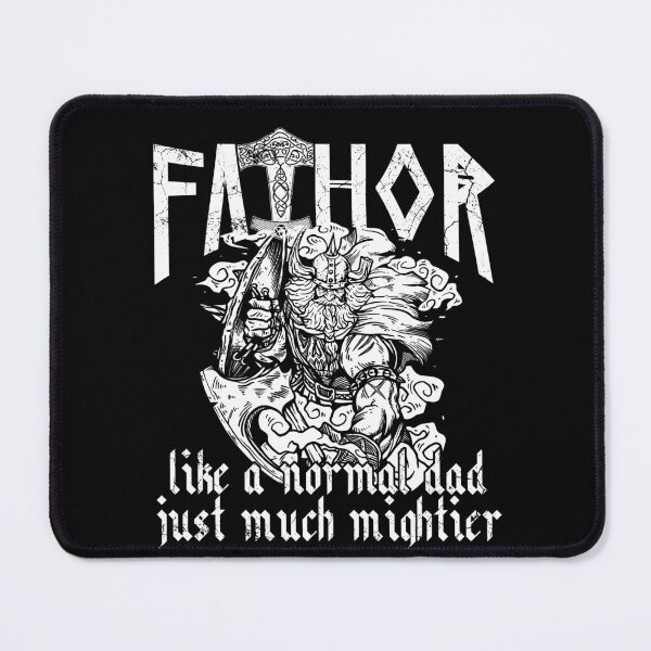 Item preview, Viking Papa Vathor Mighty Nordic Father designed and sold by LuminOrb.