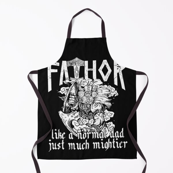 Item preview, Viking Papa Vathor Mighty Nordic Father designed and sold by LuminOrb.