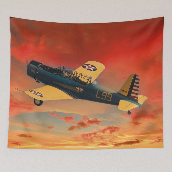 Item preview, A BT-13 Valiant designed and sold by Mauswohn.
