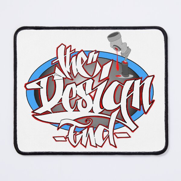 Item preview, The End Design Graffiti designed and sold by TheEndDesign.