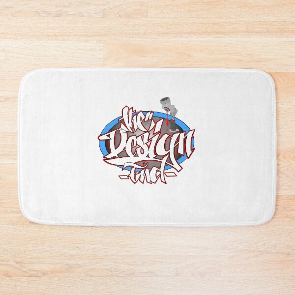 Item preview, The End Design Graffiti designed and sold by TheEndDesign.