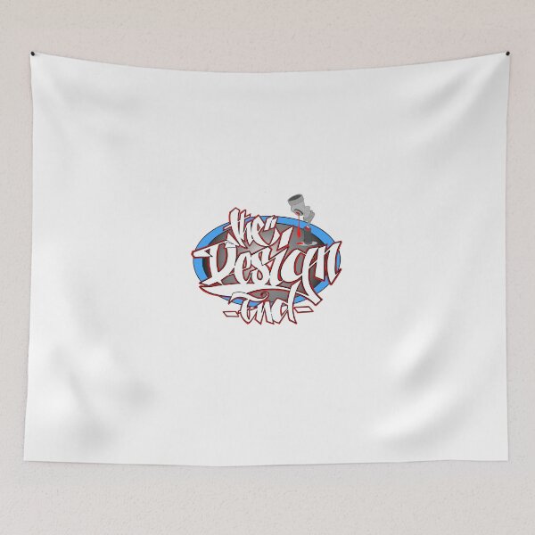 Item preview, The End Design Graffiti designed and sold by TheEndDesign.
