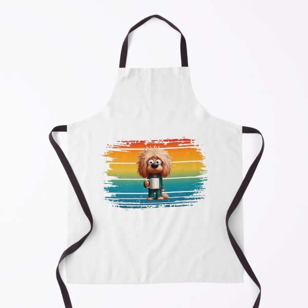 Item preview, I Run On Coffee, Chaos And Dogs designed and sold by LensherArt.