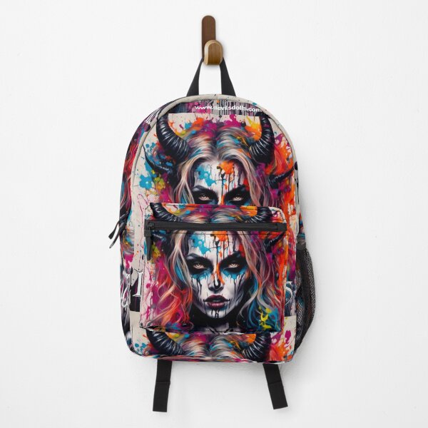 Item preview, Devils Dolls - Painting babe 020 designed and sold by bravomodels.