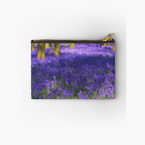 Item preview, A Haze Of Bluebells - Hyacinthoides designed and sold by lezvee.