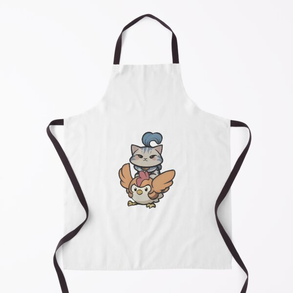 Item preview, ChickPurr Pals designed and sold by AlChronicle.