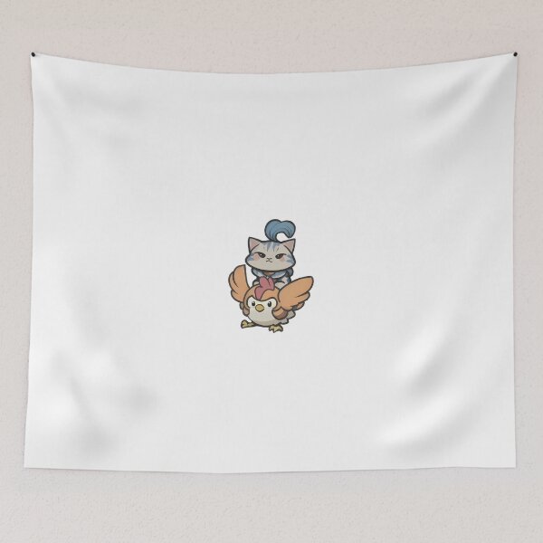 Item preview, ChickPurr Pals designed and sold by AlChronicle.