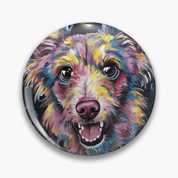 Item preview, Whimsical Dog designed and sold by WANBASTEN.