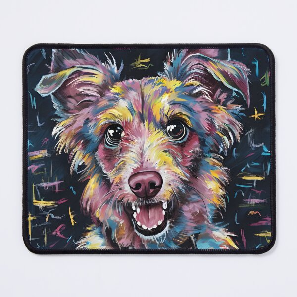 Item preview, Whimsical Dog designed and sold by WANBASTEN.