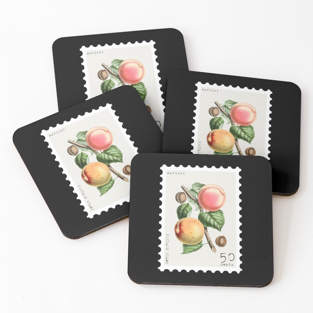 Item preview, Coasters (Set of 4) designed and sold by RabbitK.