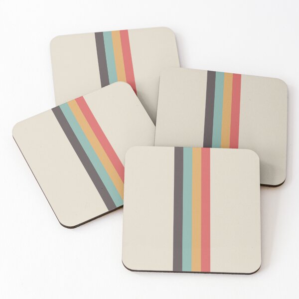 Item preview, Retro vintage sport stripes 1970 s designed and sold by Grypis.