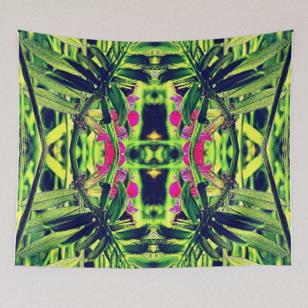 Item preview, Pattern from Common Vetch plant. designed and sold by Robin3DT.