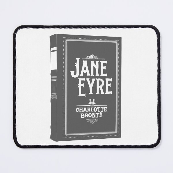Item preview, Jane Eyre Book Design Charlotte Bronte designed and sold by GeKrayr.
