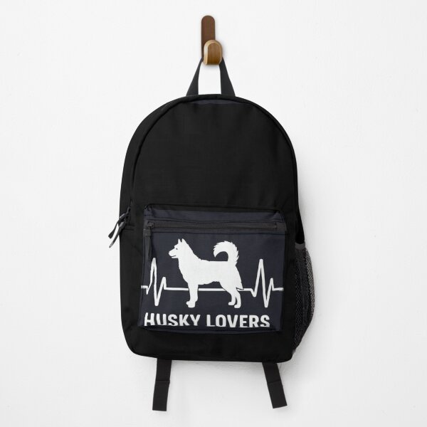 Item preview, Husky heart beats designed and sold by Sha1726.