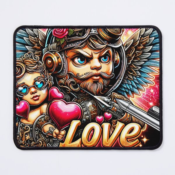 Item preview, love angel designed and sold by aliraweb.