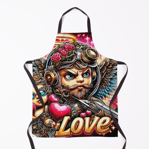 Item preview, love angel designed and sold by aliraweb.