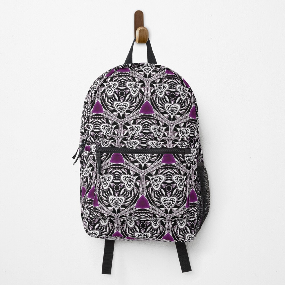 Item preview, Backpack designed and sold by AlexBlud.