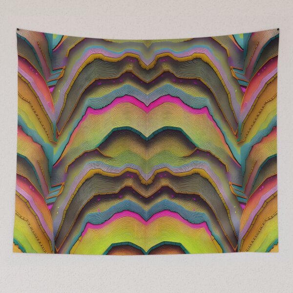 Item preview, Fun Trendy Pattern  designed and sold by Nikola Eftimov.