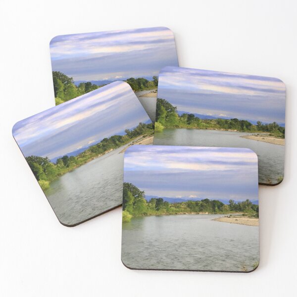 Item preview, The Sesia river designed and sold by annalisa56.