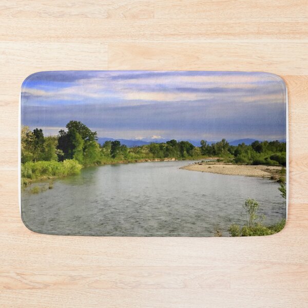 Item preview, The Sesia river designed and sold by annalisa56.