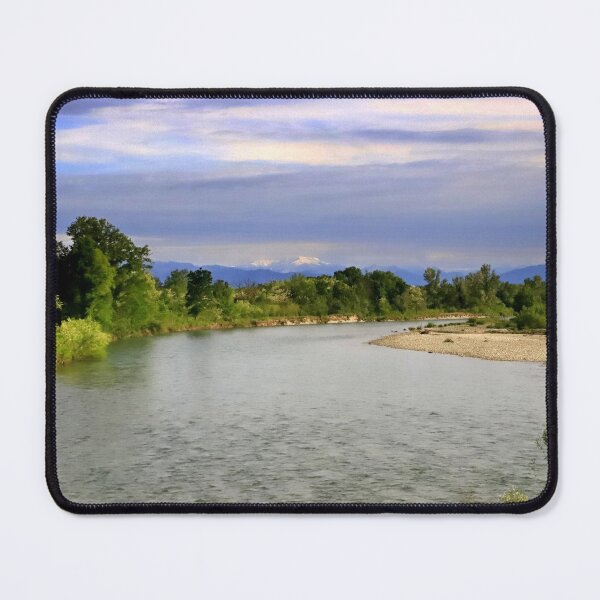Item preview, The Sesia river designed and sold by annalisa56.