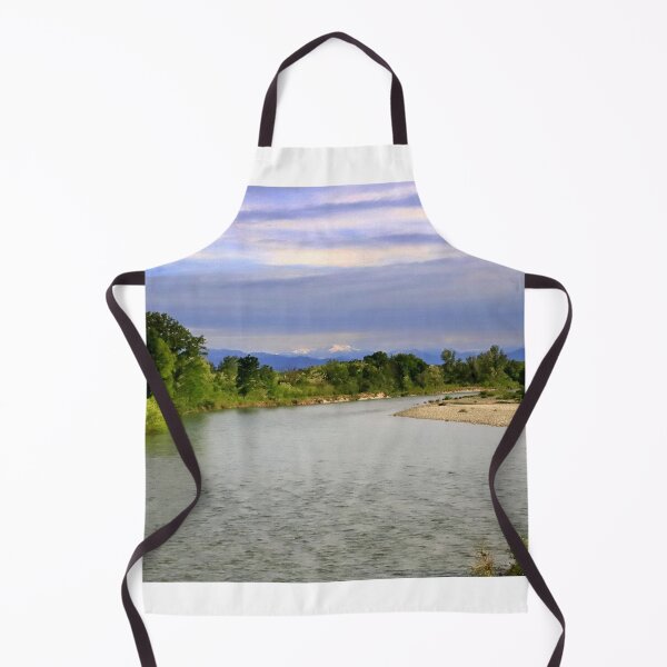 Item preview, The Sesia river designed and sold by annalisa56.