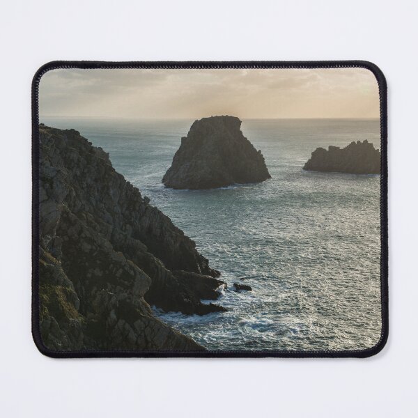 Item preview, La Pointe de Pen Hir designed and sold by Zolachrome Photography.